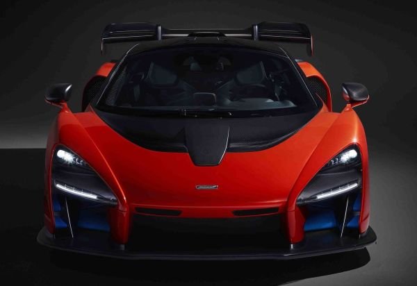 McLaren Senna