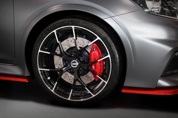 Nissan Pulsar Nismo concept 