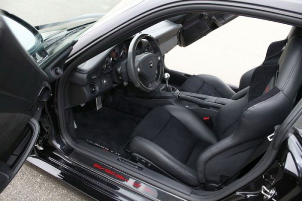 Gemballa Avalanche GTR 650 EVO-R / Porsche 911 Turbo