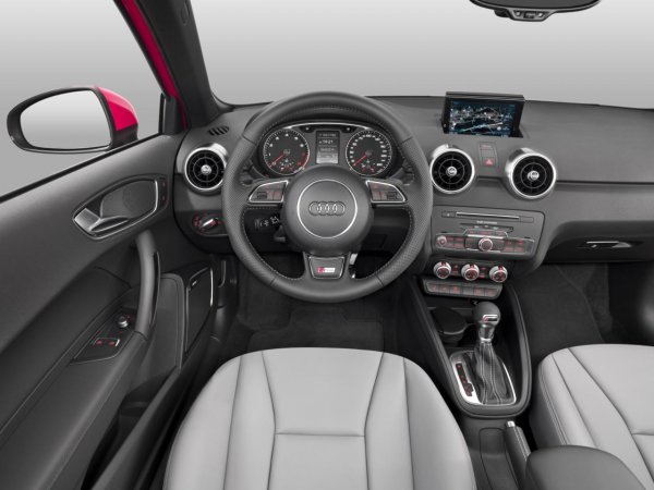 Обновените Audi A1 и Audi A1 Sportback 