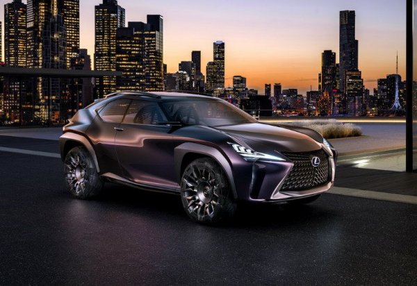 Lexus UX 