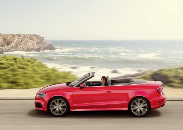 Обновените Audi A3 и S3