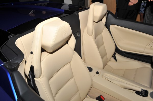 Лос Анджелис 2011 - Lamborghini Gallardo LP 550-2 Spyder