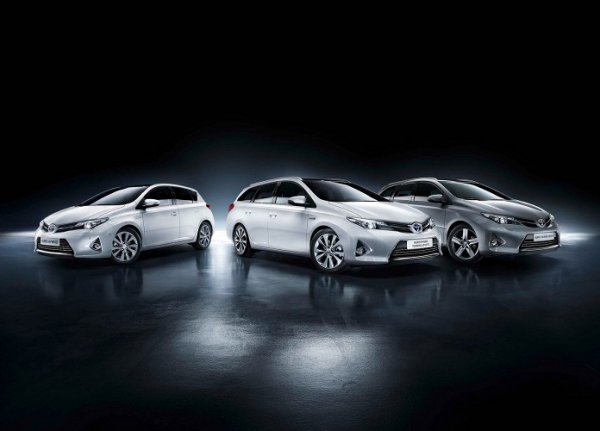 Auris Touring Sports 