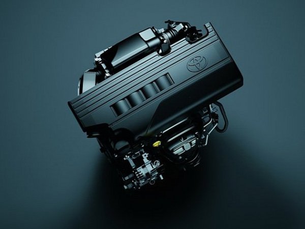 Toyota Yaris за пазара на Тайланд