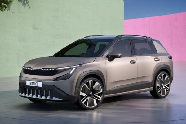 По-късно - през есента на 2026 , електрическият компактен кросоувър Skoda Epiq ще направи своя дебют в дилърите. С дължина 4100 мм и с пробег до 425 км, той ще бъде практически идентичен със едноименната концепция, представена на последното автомобилно изложение в Мюнхен. Цената му ще бъде около 25 000 евро.