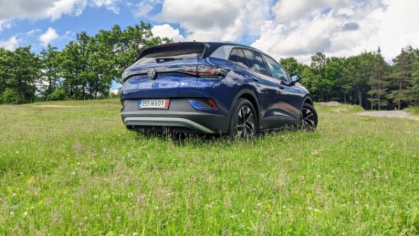 Силен пазарен дебют за новия електрически кросоувър на германците, който още в първото си шестмесечие успява да влезе в Топ 5. 
