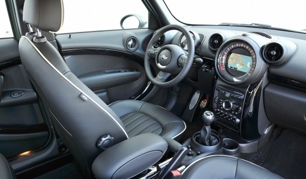 MINI Cooper S Countryman ALL4