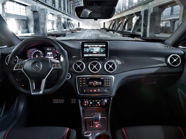 CLA 45 AMG