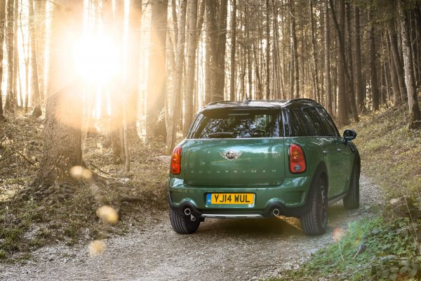  MINI Countryman 2015