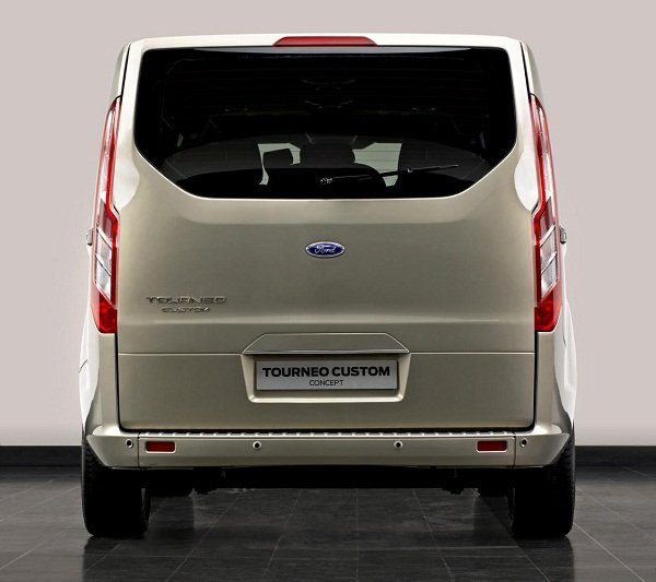 Ford Tourneo (концепт)