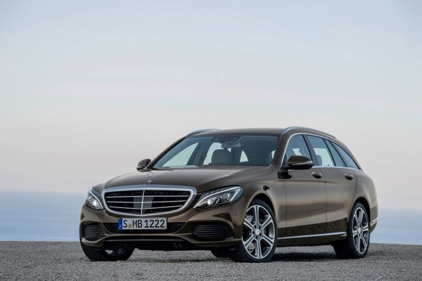 Mercedes-Benz C-Class Estate 