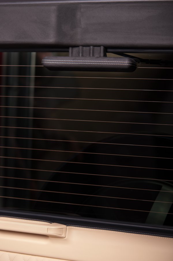 Mercedes G-Class от Vilner 