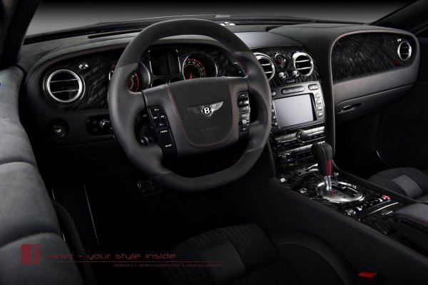 Bentley Continental GT от Vilner