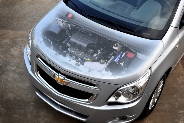 Chevrolet Cobalt 2012