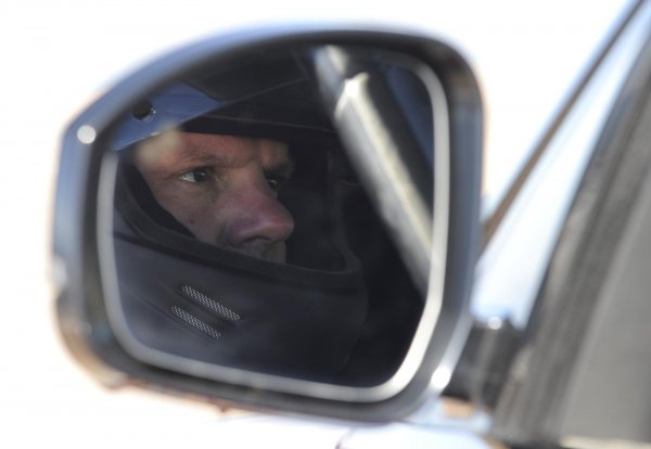 Range Rover Sport с рекорд на "Пайкс Пийк"