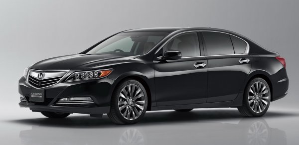 Honda Legend (за пазара на Япония)
