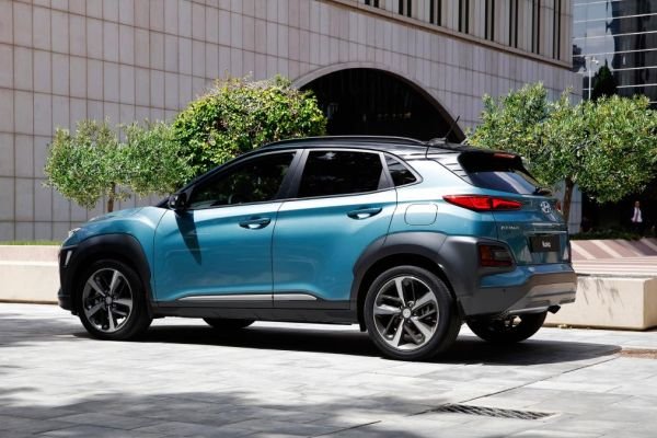 Hyundai Kona