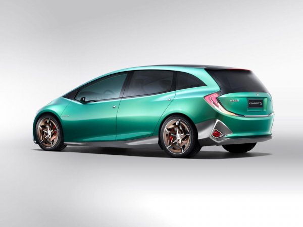 Honda Concept S 