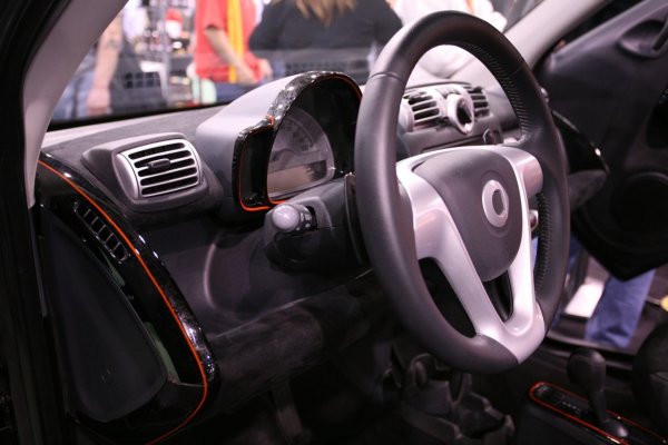 SEMA 2008 / BatSMART