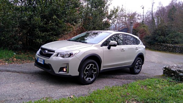 Subaru XV 
