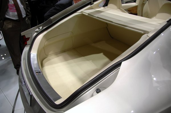 Audi Sportback Concept / Детройт 2009