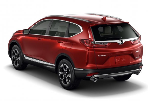 CR-V