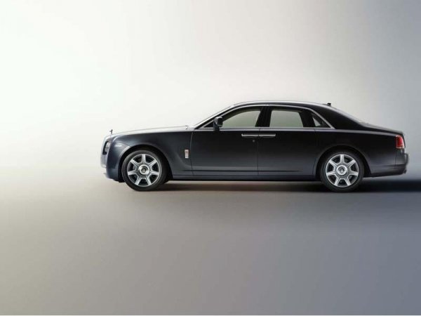 Rolls-Royce 200EX concept 