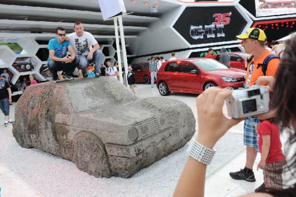 Worthersee Tour 2011