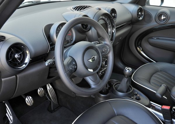 MINI Cooper S Countryman ALL4