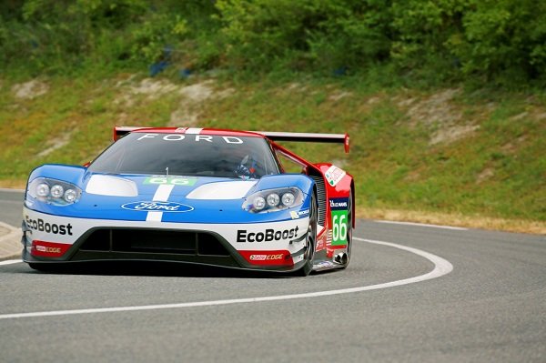 Ford представи пилотите си за WEC