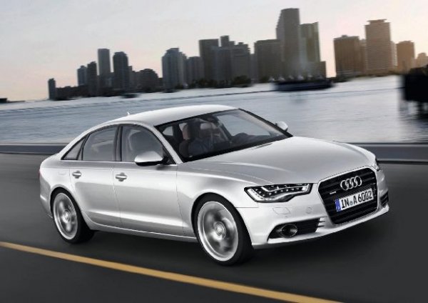 Audi A6, модел 2011 година
