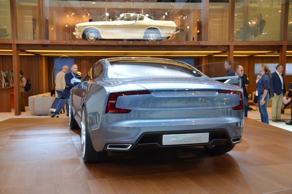 Volvo Coupe