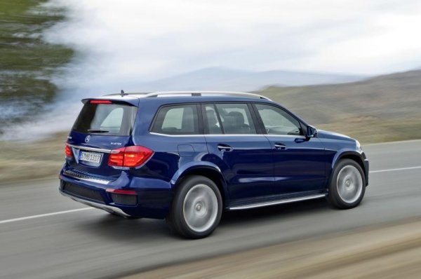 Mercedes-Benz GL-Class