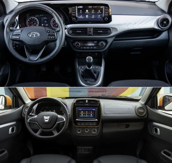 Това е всъщност голямото неизвестно в уравнението. Остатъчната стойност на базов Hyundai i10 след пет години, ако се съди по сегашните обяви в България, е около 10-11 хиляди лева. 
Колко ще е остатъчната стойност на Spring, можем само да гадаем. Някои електромобили от първите поколения, примерно Nissan Leaf, са сред шампионите по обезценка в Европа. Това е свързано с малкия капацитет на батериите им и с факта, че подмяната им след края на жизнения им цикъл е баснословно скъпа. Електромобилите от по-ново поколение са с по-модерни и с по-дълъг живот батерии. Не знаем каква е цената за смяна на батерията при Spring - дори и дилърите нямат такава информация. Но 8-годишната гаранция на батерията означава, че колата е напълно продаваема след петата година. А и търсенето на електромобили тепърва ще расте покрай плановете на градските управи да забранят замърсяващите коли в централните части. 
