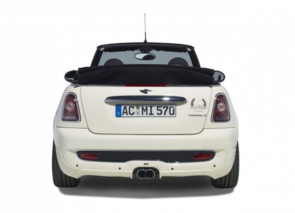 Mini Cabrio от AC Schnitzer