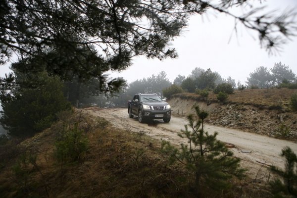 Nissan Navara 