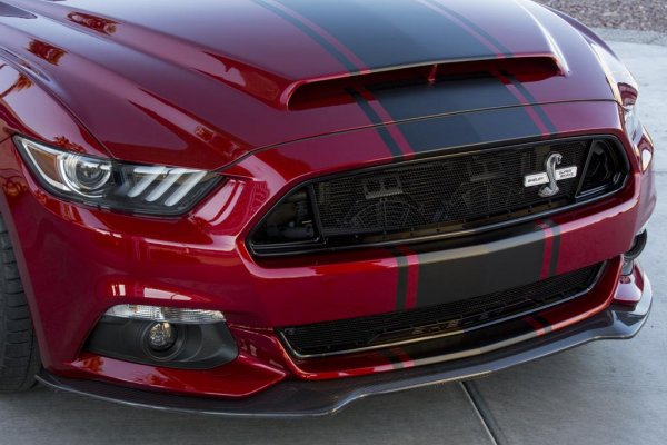 Shelby Super Snake 2015