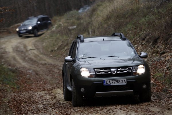 Dacia Duster