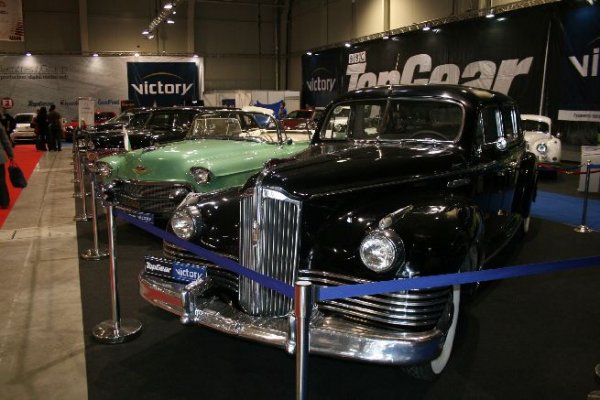 Автосалон София 2011