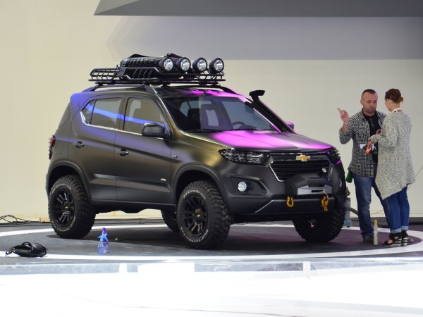 Chevrolet-Niva