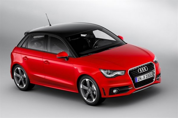 Audi A1 с 5 врати