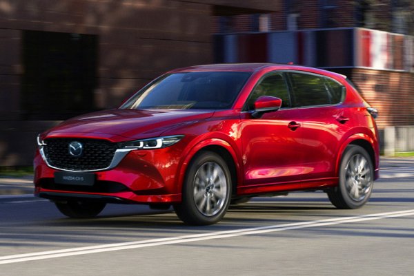 Mazda се справи добре на един леко намаляващ пазар, за да види как нейният CX-5 се изкачва с едно стъпало нагоре при глобалните бестселъри от 21-о място през 2021 г. до 20-о през 2022 г. Този малък тласък идва благодарение на други автомобили, които се представят много по-зле от CX-5, чиито продажби са спаднали с 4% за една година.

Значението на CX-5 за Mazda обаче не може да бъде пренебрегнато, тъй като вторият най-продаван модел на компанията през 2022 г. беше CX-30. Неговите продажби от 174 100 са по-малко от половината от тези на CX-5