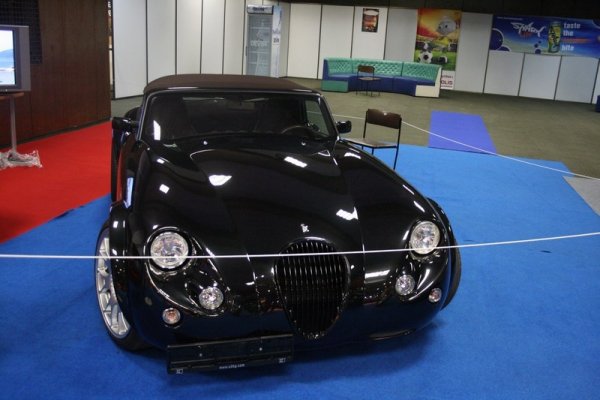 TopGear Auto Show 2010 - София