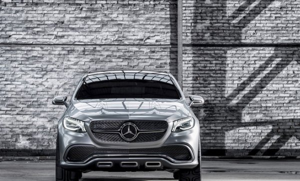 Mercedes-Benz Coupe SUV