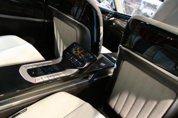 Mitsubishi Concept-ZT