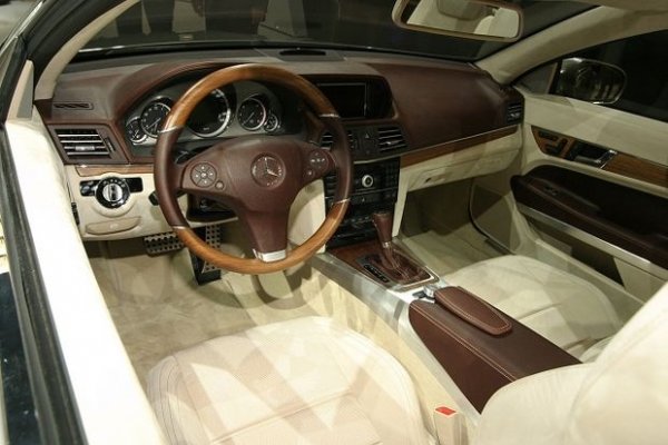 Mercedes-Benz Concept Fascination / Автомобилен салон Париж 2008