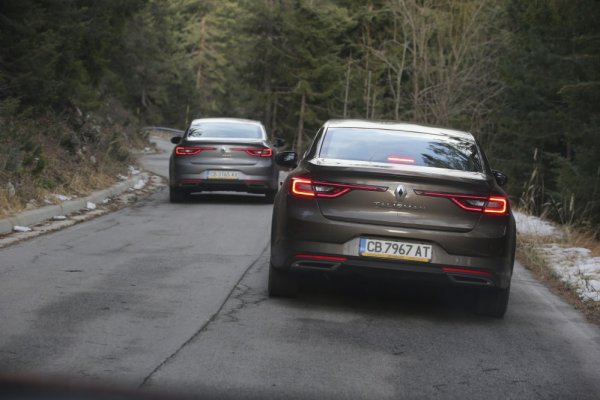 Renault Talisman