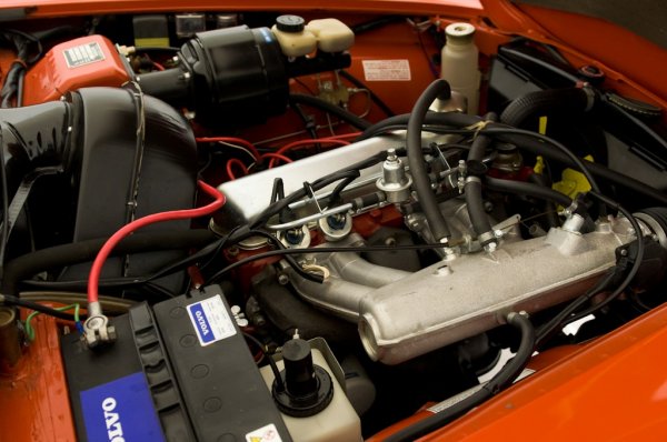 Volvo 1800ES от 1973 г.