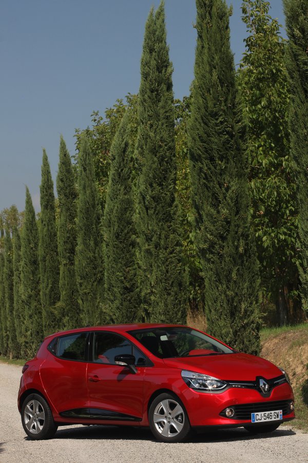 Ranault Clio